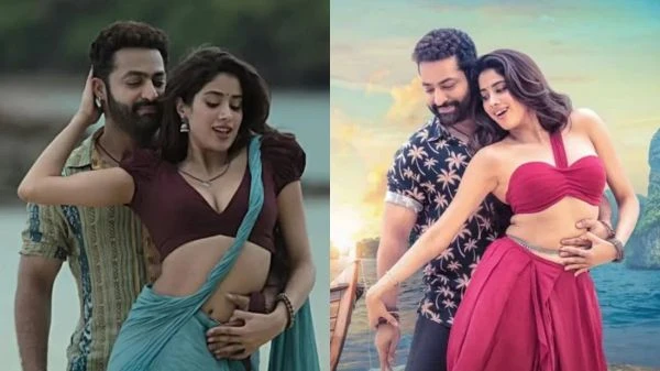 ‘চুট্টামাল্লে’ গানের AI বিকৃত অশালীন ভিডিও ভাইরাল, জাহ্নবী-এনটিআরসহ তারকাদের তীব্র প্রতিবাদ